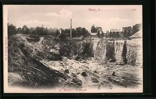 AK Bavay, La Carrière