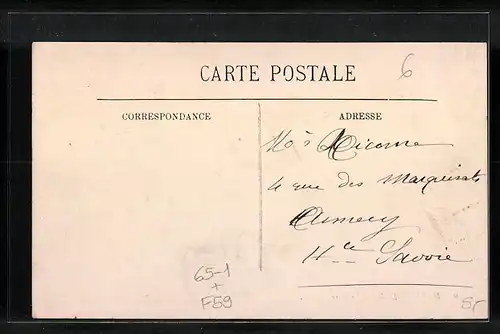 AK Hazebrouck, La Gare