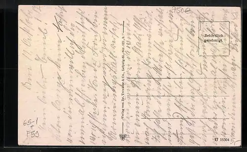 AK Tourcoing, Bahnhof