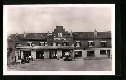 AK Bray-Dunes, La Gare