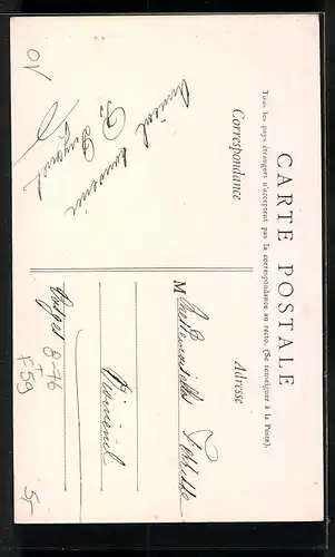 AK Dunkerque, Pecheuse de Crevettes