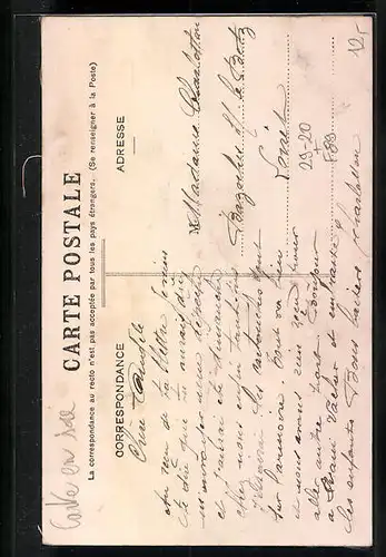 Seiden-AK Auxerre, L`Horloge