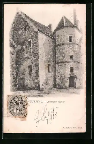 AK Montereau, Anciennes Prisons