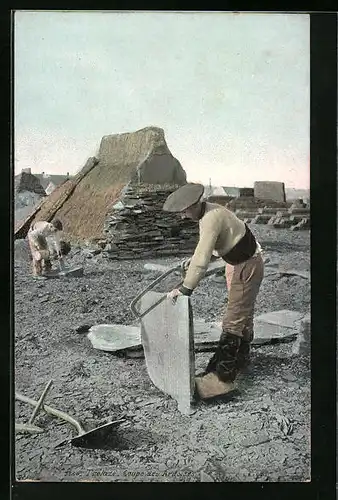 AK Trélazé, Coupe des Ardoises