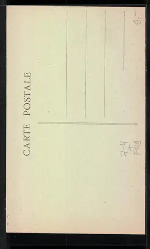 AK Angers, Carrieres d`Ardoises de Trélazé