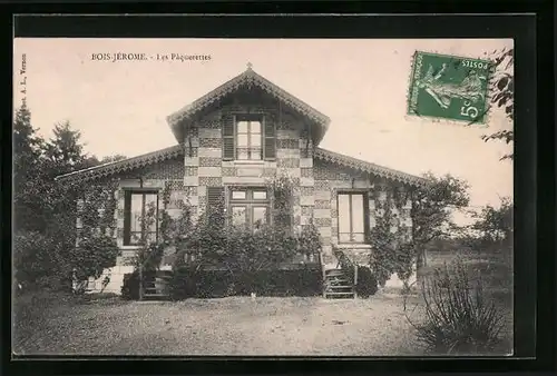 AK Bois-Jérome, Les Paquerettes