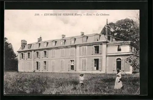 AK Ecos, Le Chateau