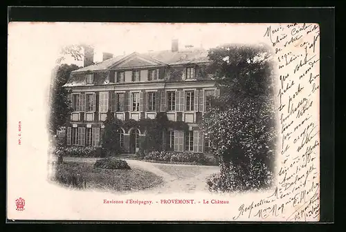 AK Provémont, Le Chateau