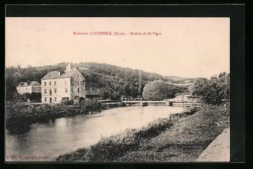 AK St-Vigor, Le Moulin
