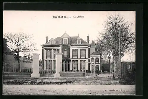 AK Coudres, Le Chateau
