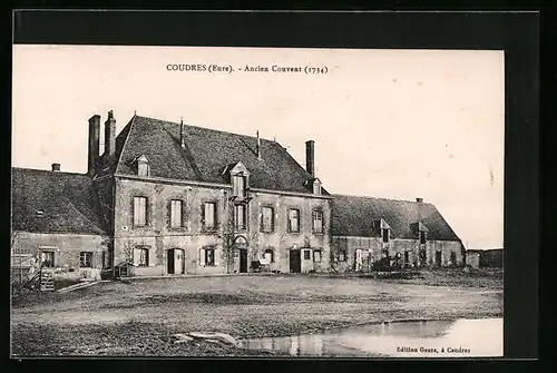 AK Coudres, Ancien Couvent (1734)