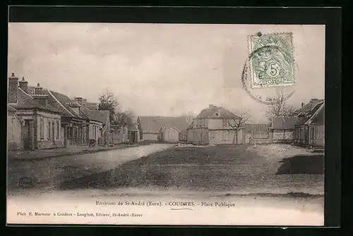 AK Coudres, Place Publique