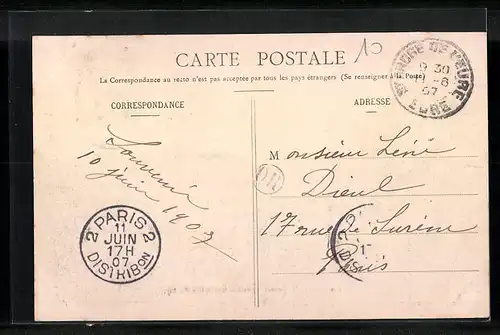 AK Coudres, Place Publique