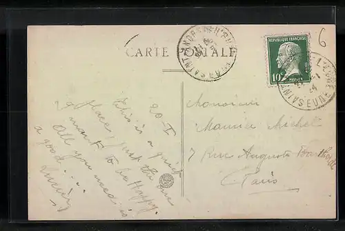 AK St-André, Vue Generale