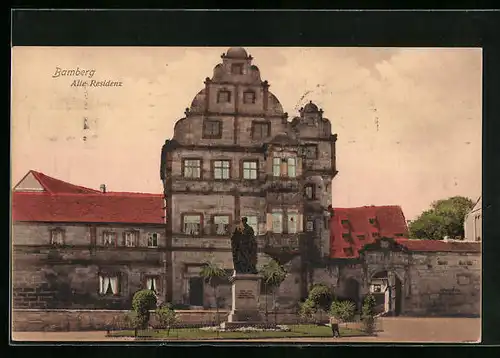 AK Bamberg, Altes Rathaus