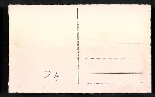 AK Zeitz, Partie an der Aubrücke