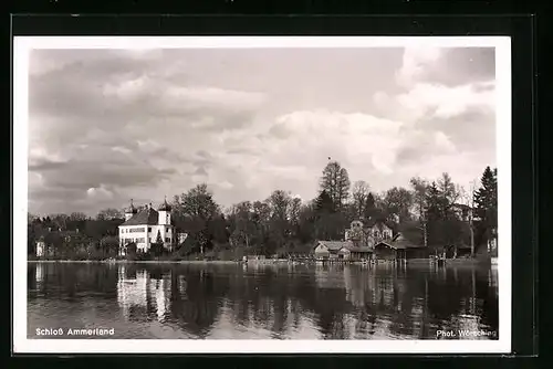 AK Ammerland, Schloss Ammerland