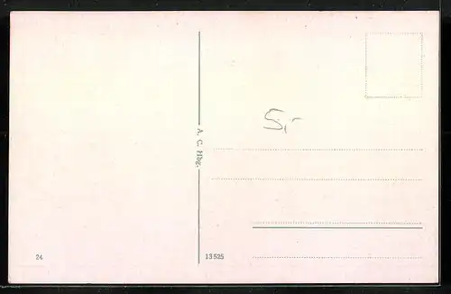 AK Alt-Hamburg, Fleetpartie mit Booten