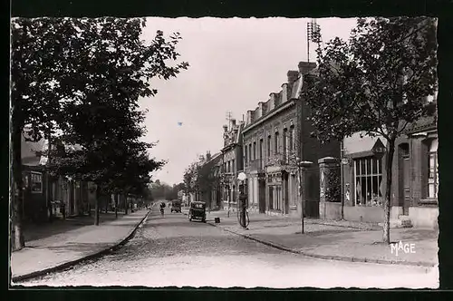 AK Caudry, Boulevard Jean-Jaures