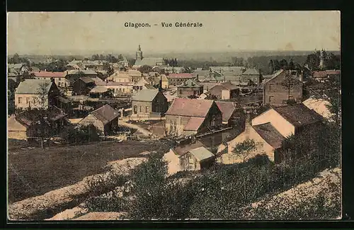 AK Glageon, Vue Generale