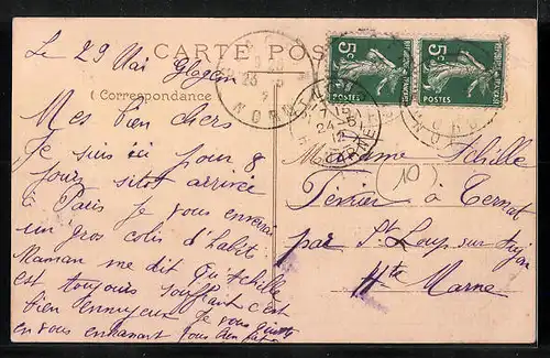 AK Glageon, Vue Generale