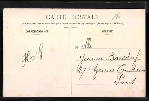 AK Anor, La filature