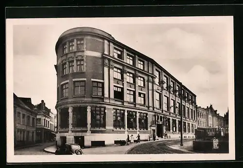 AK Valenciennes, L`Hotel des Postes