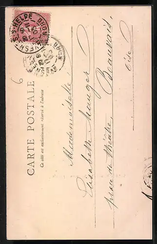 AK Valenciennes, Vieille Maison Espagnole