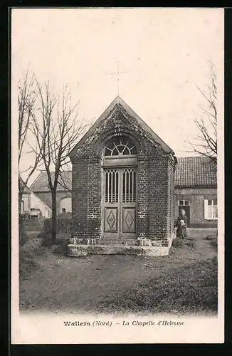 AK Wallers, La Chapelle d`Helesme