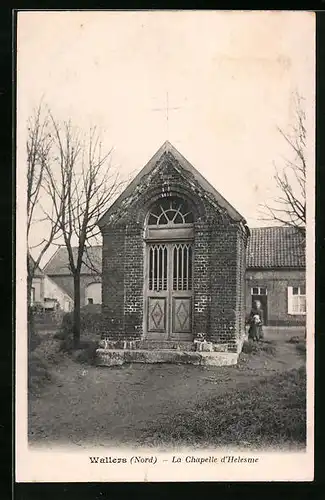 AK Wallers, La Chapelle d`Helesme
