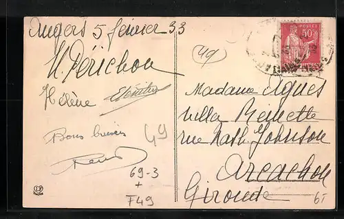 AK Baugé, La Pharmacie de l`Hopital (XVIIe siecle)