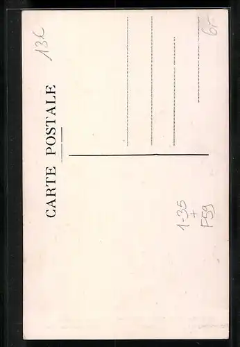 AK Cambrai, Jean Arthur Chollet, Archeveque