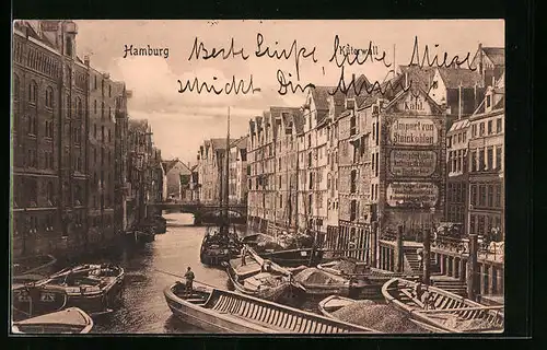 AK Hamburg, Am Küterwall
