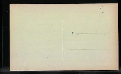 AK Maulévrier, L`Entrée du Chateau et la Mairie