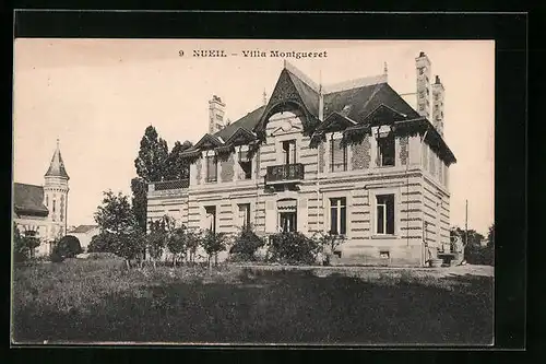 AK Nueil, Villa Montgueret