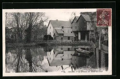 AK Segré, Le Moulin de Sous-la-Tour