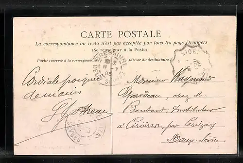 AK Maulévrier, L`Eglise