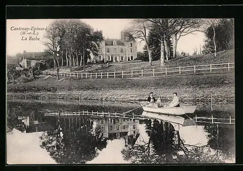 AK Cantenay-Épinard, La Roche
