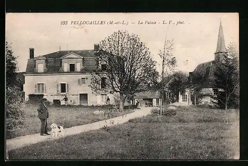 AK Pellouailles, La Futaie