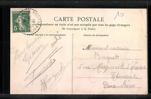 AK Bouchemaine, Vue générale