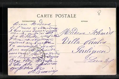 AK Doué-la-Fontaine, L`Hotel de Ville