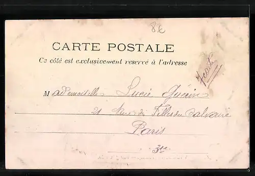 AK Vaudeurs, Vue Générale