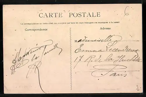 AK Saint-Florentin, Vue Générale et le Port