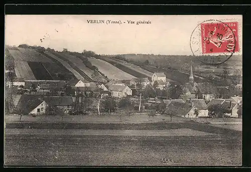 AK Verlin, Vue générale