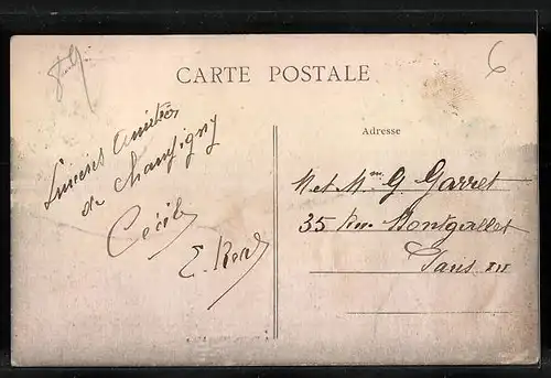 AK Courlon, Le Barrage