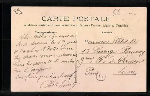 AK Villeroy, Vers la Mare