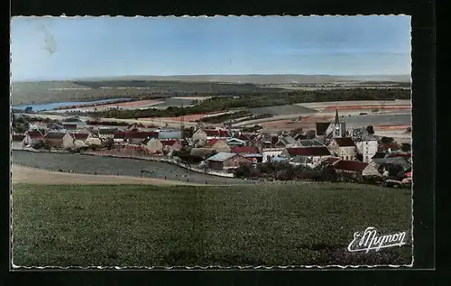 AK Yrouerre, Vue Générale