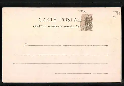 AK Sens, La Rue de Chèvre