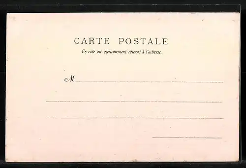 AK Villeneuve-sur-Yonne, Les Fossés (Sud)