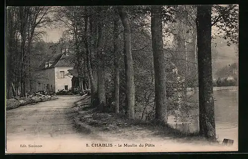 AK Chablis, Le Moulin du Patis